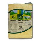 Farinha de Milho Amarela Fubá Orgânico Coopernatural 500g