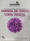 Farinha de ossos + torta vegetal