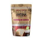 Farinha de Quinoa dos Andes Orgânica 150G Color Andina