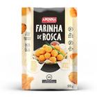 Farinha De Rosca Sem Glúten Sem Leite Zero Lactose Aminna 300 g