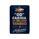 Farinha de trigo 00 la molisana 1kg