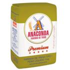Farinha de trigo Anaconda Premium - Pacote 5kg