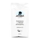 Farinha de Trigo Integral Orgânica Jatobá 500g