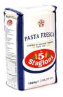 Farinha De Trigo Italiana 00 Le 5 Stagioni Pasta Fresca 1kg