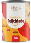 Farinha Felicidade Sabor Terra 200g - Banana Verde, Aveia