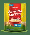 Farinha Láctea Original Nutrilac Pacote 210g - Nutrimental