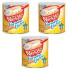Farinha Láctea Tradicional Nestlé 400G - Kit 03 Unidades - Nestle
