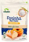 Farinha Multiuso sem Glúten Vitalin 500g