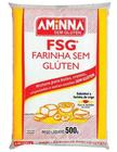 Farinha Sem Gluten Sem Lactose Sem Açúcar Sem Ovos - Aminna