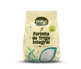 Farinha trigo integral grings 500g