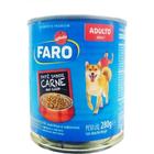 Faro Lata Adultos Carne - 280 Gr