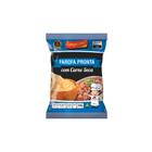 Farofa de Mandioca Temperada Com Carne Seca Original 250g - Tempermil