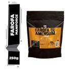 Farofa Fit De Amendoim Sabor Alho - 250g - MANIFORCE