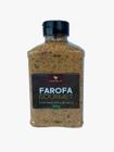 Farofa Gourmet Proteína De Soja 300G Sabor Brasil