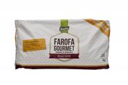 Farofa Gourmet Sabor Bacon Soeto Alimentos Churrasco Carne Assada Costela Panela Pressão 1Kg
