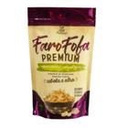Farofa Pronta Gourmet Premium Cebola E Alho - 300g