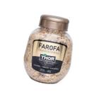 Farofa Tradicional Crocante Sem Gluten Thor Pote 300G