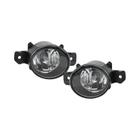 Faróis de Neblina Dianteiros 12V para Nissan X-Trail, Altima, Sylphy, Almera, Qashqai, March e Pathfinder