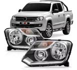 Farol Amarok Foco Duplo 2010 2011 2012 2013 2014 2015 2016