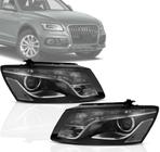 Farol Audi Q5 2009 2010 2011 2012 C/ Projetor C/ Xenon