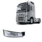 Farol Auxiliar Caminhão Volvo Fh Foco Duplo Fh16 Lado Esquerdo - Pradolux