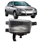 Farol auxiliar chevrolet astra hatch 1998 a 2002 esquerdo