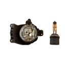 Farol Auxiliar Chevrolet Onix Com Lampada Comum 2015 LD