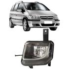 Farol auxiliar chevrolet zafira 2005 ate 2012 vidro esquerdo - BBS BIBAS AI RUFATO