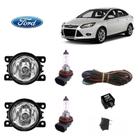 Farol Auxiliar Ford Focus 2016 Com Lâmpada H11 Kit