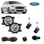 Farol Auxiliar Ford Fusion 2014 + H11 Kit