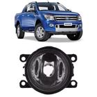 Farol auxiliar ford ranger 2012 a 2016 esquerdo