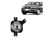 Farol Auxiliar Gol G3 1999 a 2004 Lado Esquerdo Import