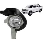 Farol Auxíliar Hilux 05 a 08 Lado Direito