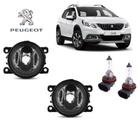 Farol Auxiliar Importado Peugeot 2008 2015 H11 Par