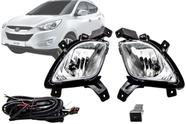 Farol auxiliar ix35 2009 / 2014 kit