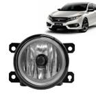 Farol Auxiliar milha Honda Civic 2017 a 2022 - Rufato