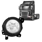 Farol Auxiliar Milha Interno Scania S5 09/19 Lado Esquerdo - Nino