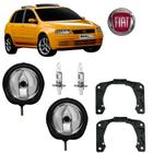 Farol Auxiliar Stilo 2010 Com H1 Par