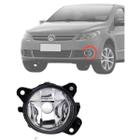 Farol Auxiliar Vw Gol G5 Polo 2007 2008 A 2012 Lado Esquerda - Bbs