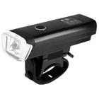 Farol Bicicleta Bike Triciclo Led Iluminação Luz Alto Brilho Longo Alcance 180 Lumens Segurança Trânsito Sensor de Luz Resistente à Água - MagaLu MixSP