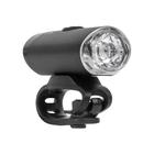 Farol Bicicleta Sentec 1 Led 300 Lumens 6 Funções Preto