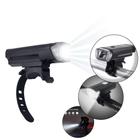 Farol Bicicleta Super Led Recarregável Usb Sensor Automatico - Lua tek
