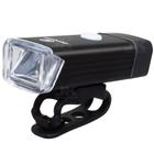 Farol bike led usb recarregavel 180 lumens - Machfally