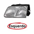 Farol Blazer 1996 a 1998 S10 1998 a 2000 Orgus Esquerdo