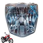 Farol Bloco Optico Cg Fan 150 Cg Titan 160 2015 Á 2022 Original Honda