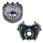 Farol Bloco Optico para Moto Ybr 125i Ed/flex/ 150 Factor FLEX