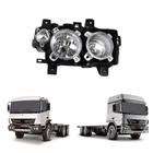 Farol Caminhão MB Atego 2013 + Seta LD Orgus A9588201161