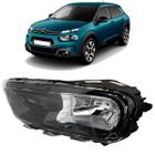 Farol Citroen C4 Cactus 2018 19 20 21 2022 Original Esquerdo