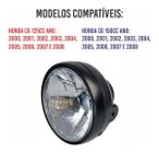 Farol Completo Cg Titan 150 2006 2007 2008 - TurboX Parts