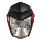 Farol Completo Titan 150 Esd/Ex 2014 Vermelho Foco